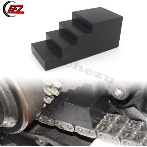 ACZ Motorcycle Primary Drive Locking Tool Motor Sprocket and Clutch Hub Nut For Harley Electra Glide Dyna XL883 FLHT FLSTF