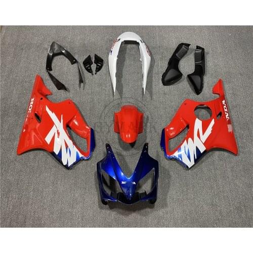 For HONDA CBR600F F4I 2004 2005 2006 Motorcycle ABS Plastic Body Injection Fairing Kit, CBR 600 F4i 04 05 06