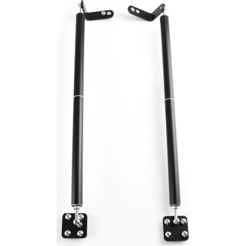 Supporting Pull Rod Kit Aluminum Alloy Tie Rod Set Fixed Support Frame 3D Printer Parts For Creality Ender-3 3S 3Pro v2