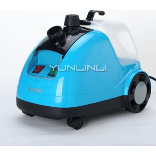 3.5L Garment Steamer Household/Commercial Garment Steam Iron 1380W Vertical Type Vapor Iron S350T1