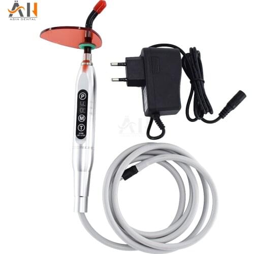Wired Type Dental Curing Light Cure Lamp For Dental Chair Unit