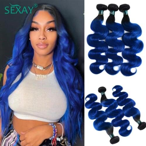 SEXAY Artificial Hair