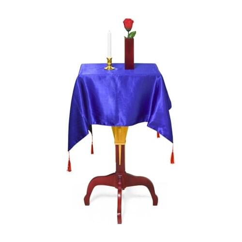 Super Light Floating Table (Anti Gravity Vase+ Candlestick ) Stage Magic Tricks Illusions Gimmick Levitation Magia Magician