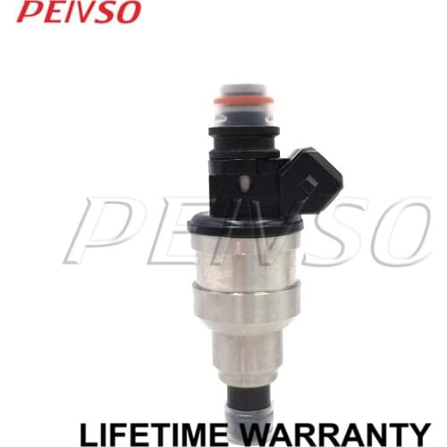PEIVSO 1000cc Fuel Injector for Honda D16 D18 B16 B18 B20 F22 H22 H22A 42LB EV1