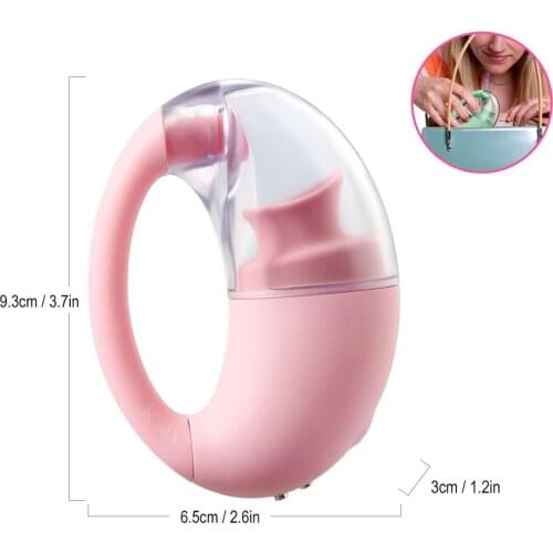 Oral Clitoris Tongue Sex Vibrator Nipple Sucker massage Vibrators G-spot clitoral stimulation Adult Sex Toys for Women