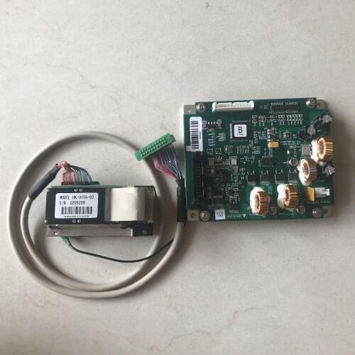 Noritsu B type Green laser gun with driver PCB for QSS 32/33/34/35/37/LPS 24pro digital minilabs