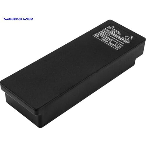 HSABAT 2000mAh RSC7220 Battery for Scanreco/Palfinger 16131,590,592,960,BS590,EA2512,FBS590,790, RC400,RC590,RC960,YWW0439