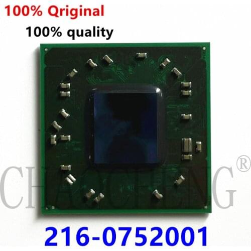 DC:2019+ 100% New 216-0752001 216 0752001 BGA Chipset