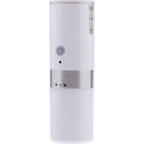 Electric Coffee Mills With Adjustable For Grinding Types Of Coffee Beans, Nuts, Beans, Dry Spices, Dried Herbs