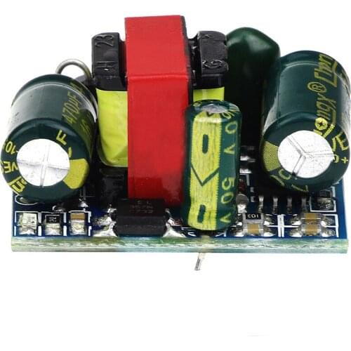 12V 400mA isolated switching power supply module 4.8W AC-DC step-down module Buck module 220V to 12V