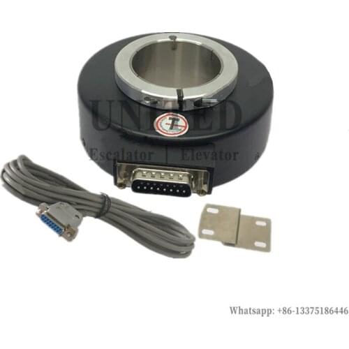 Elevator Encoder 100H-38-4096-ABN-105-K3-D56 Replace WDG Made in China