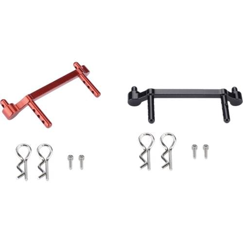 RC Car Body Post Mount Shell Column for Axial SCX24 90081 1:24 Scale Remote Control Crawler Hobby Model