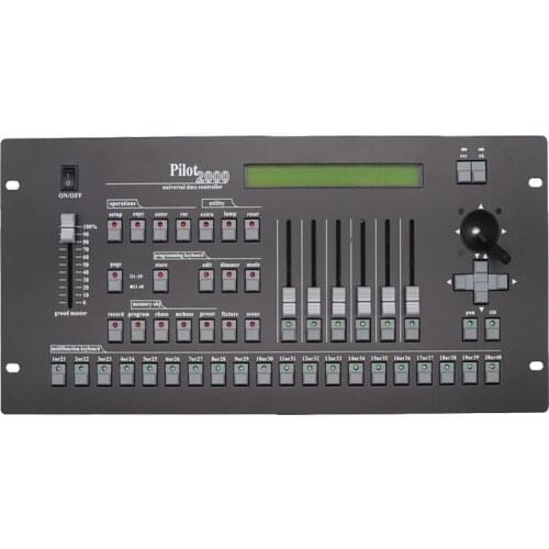 Pilot2000 console Pilot2000 stage lighting console dmx512 console