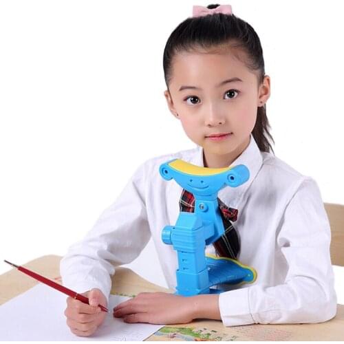 Writing Sitting Posture Corrector Adjustable Eyesight Protector Correction applicable for Children Sitting Posture Straightener