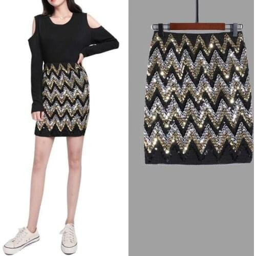 LuckBN Womens Pencil Skirts