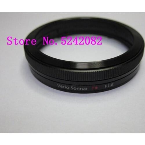 NEW For Sony DSC-RX100 RX100 DSC-RX100 II RX100M2 M2 Lens Control Focus Ring Repair Parts