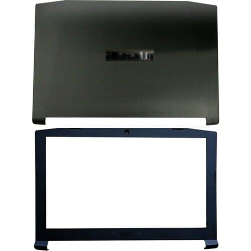 NEW Laptop LCD Back Cover/Front Bezel For Acer Nitro 5 AN515-41 AN515-42 AN515-51 AN515-52 AN515-53