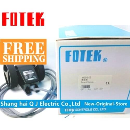FOTEK WE-M2 WE-M2T Brand new original