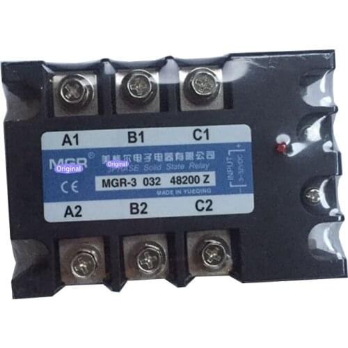 Original MGR-3 032 48200Z MGR-303248200Z Quality test video can be provided，1 year warranty, warehouse stock