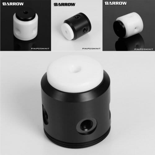 Barrow PD5MINIT Integration Reservoir with Top Cover for D5 Pump, Clearance