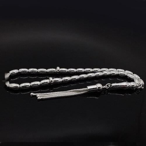 Silver Handmades Filigree Rosary