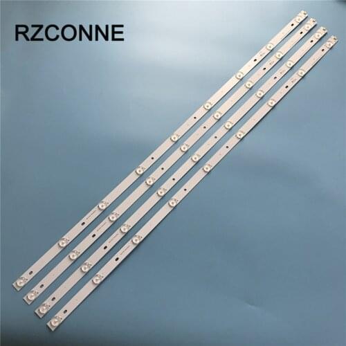 LED Backlight strip 9 leds for TCL 42E10 Haier H42E07 H42E12 CRH-E423535T040941J REV1.0 SS42D09-ZC14F-01
