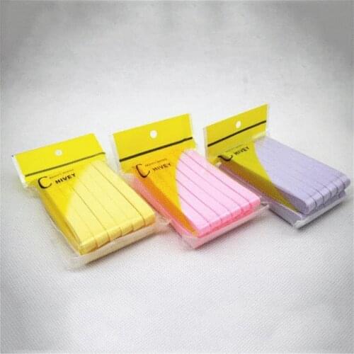 12Pcs/Set Hot Sale Cosmetic Compressed Puff Cleansing Sponge Facial Cleanse Washing Pad Remove Makeup Skin Care Facial