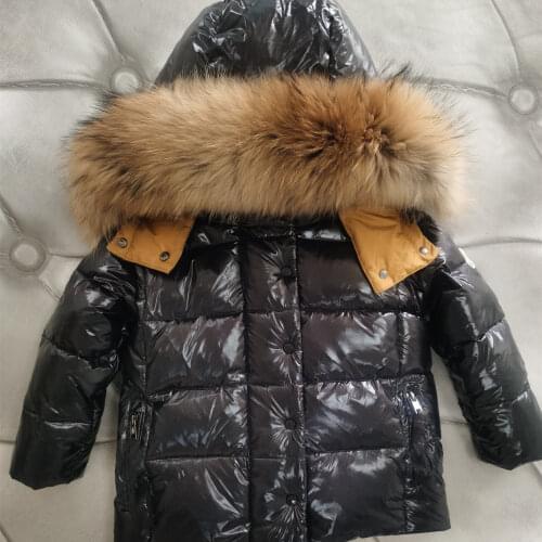 Vinieer Women's Down Jackets With Fur