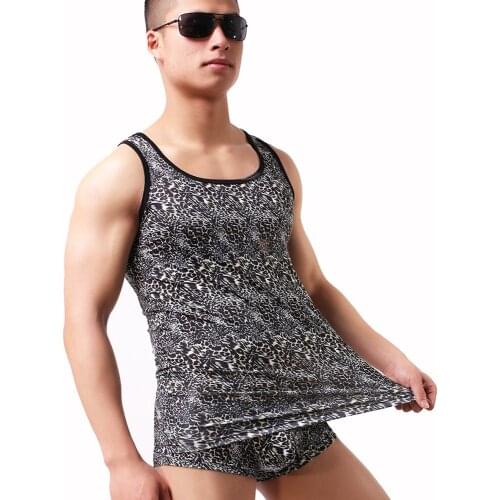 XIERMEND Men's T-shirts With Print