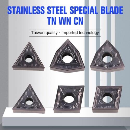 YOUSCARD 10piece External turning tool lathe tools Turning tools wnmg080404-HA carbide inserts tp carbide inserts tools