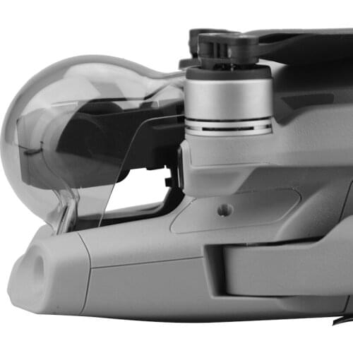 Camera Guard Lens Hood Cap Protective Cover DJI Mavic Air 2 Accessory Gimbal Lock Stabilizer Camera Lens Cap for DJI Mavic Air 2