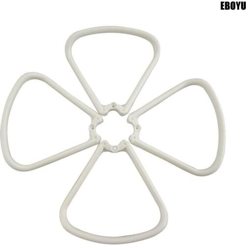 EBOYU 4pcs * Protection Ring Guard for SYMA X15 X15C X15W RC Quadcopter Drone Protective Cover
