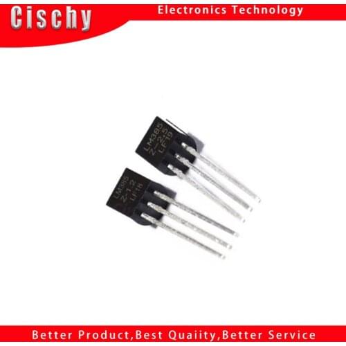 10pcs LM385Z-2.5 TO92 LM385Z LM385 LM385-2.5 TO-92
