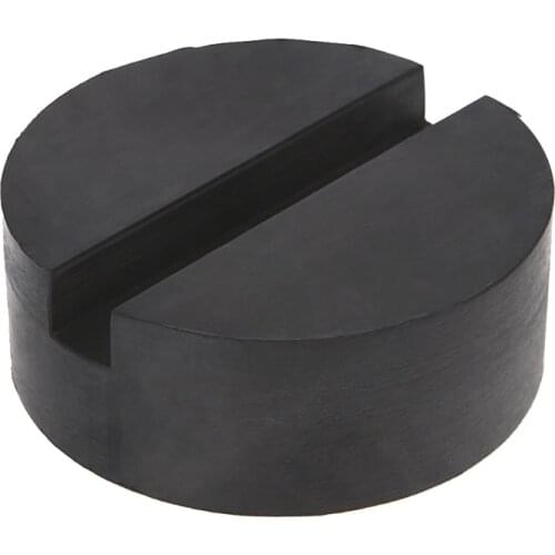 Car Rubber Jack Pad Frame Protector Guard Adapter Jacking Disk Pad Tool jack pad