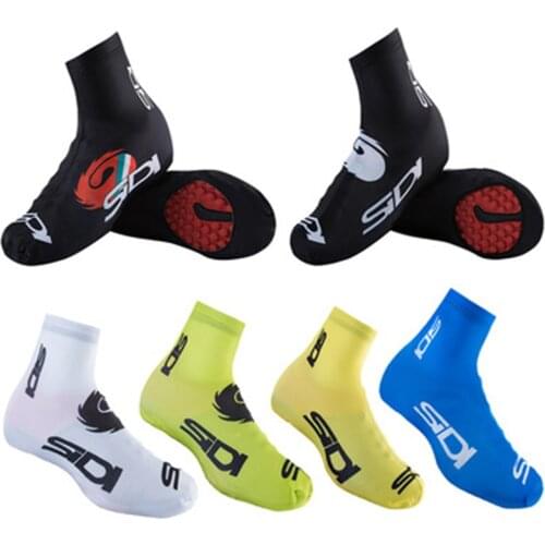 1 Pair Cycling Shoe Covers Waterproof Man Woman Non-slip Outdoor Overshoes Road Bicycle Bike MTB Winter Shoe Cover Protector