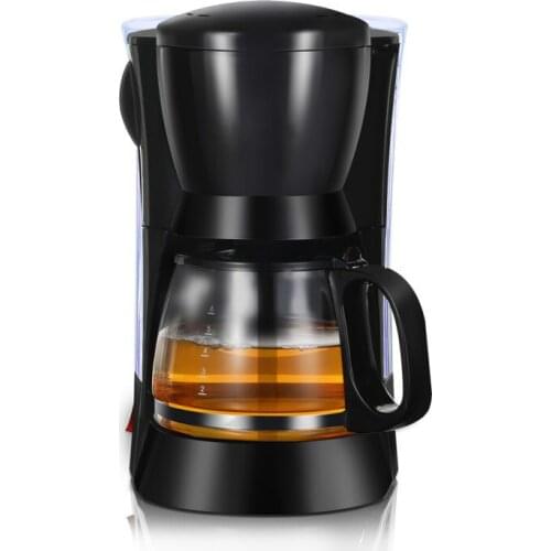Electric kettle Full automatic black tea brewing pot steam boiled ware glass bubble teapot