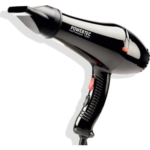 Turbo Professional 2500 W Hair Dryer 2-Stage Speed and Temperature Options Top Selling in Turkey Quality No Diffuser No Ion
