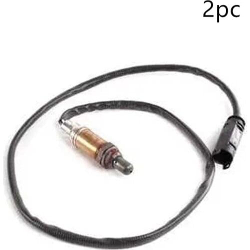 For BMW E46 320i oxygen sensor e46 Lambda Monitor sensor 320i Regulating lambda probe 11781433940 2pcs