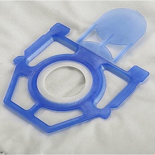 Hot! Non-woven Fabric Dust Bag For ZELMER ZVCA100B 49.4000 Fit Aquawelt 919.0 st ZVC752 Aquos 829.OSP 819.5