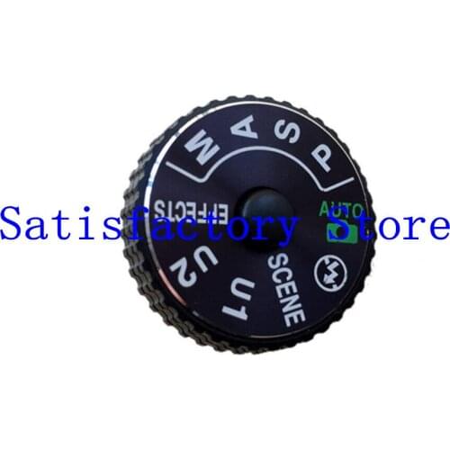 NEW Top cover button mode dial For Nikon D7200 SLR digital Camera Repair parts