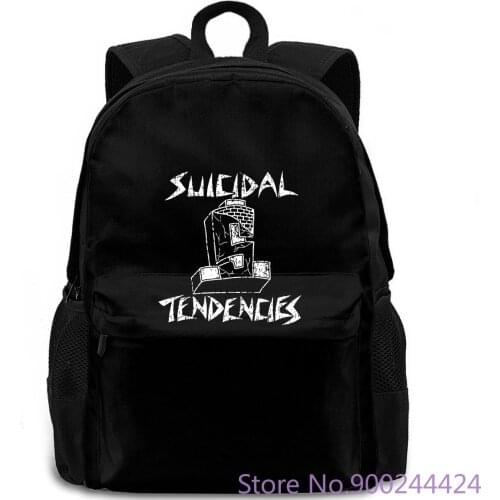 SUICIDAL TENDENCIES official LANCE SKATER LIMITED EDITION Dogtown Punk New 2019 Fashion Mens s backpack