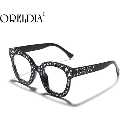 Fashion Square Optical Glasses Frames 2021 Women Men New Money Myopia Frame Prescription Glasses Clear Lens Spectacle Frame