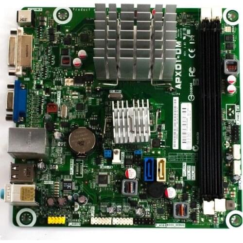 Original Motherboard for HP E450 motherboard APXD1-DM 17X17 Mini ITX motherboard 699341-001 700433-501