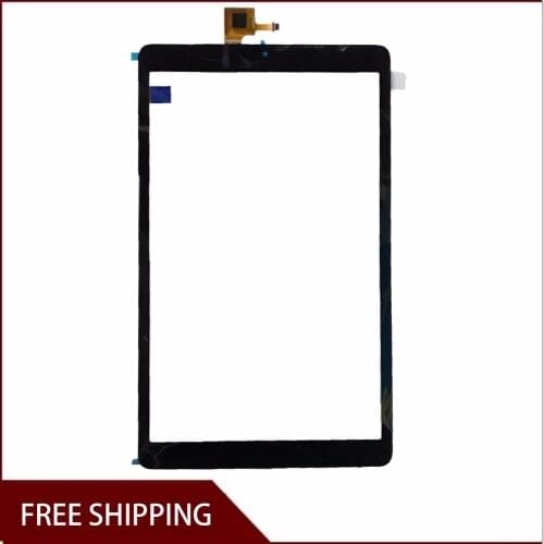 10.1" Tablet PC Alcatel One Touch Pixi 3 (10) 3G 9010x Touch screen touch panel digitizer Touch Screen Outer Glass Free shipping