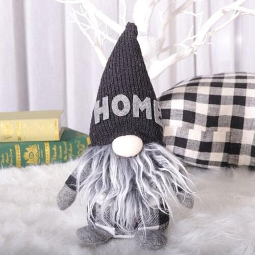 Mothers Day Gift Home Gnome Doll Handmade Gnomes Plush Faceless Doll Decorations For Gifts Home Decoration Accessories