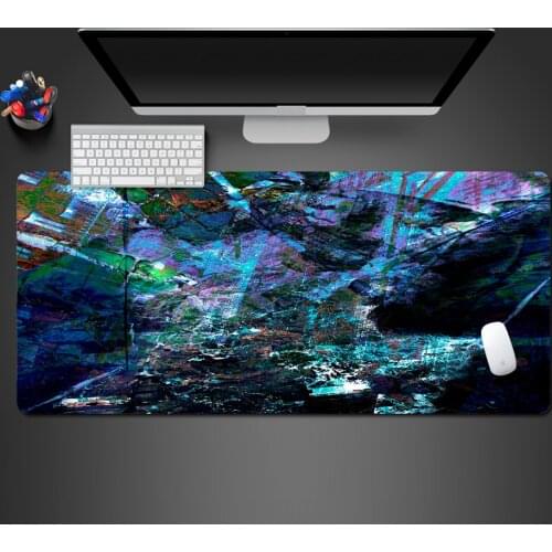 Advanced Creative Modern Mousepad Super Hot Selling Large Competition Rubber Game Non-Slip Speed Mats Unique Notebook Pads