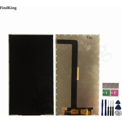 Tested Top Quality LCD Display For THL W300 LCD Display Without Touch Screen Phone Replacement Parts With Tools