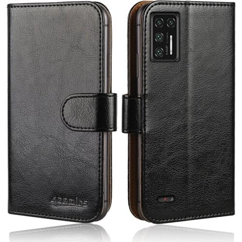 Luxury Flip Leather Case On For UMIDIGI Bison GT Case UMIDIGI Bison GT Cases Back Wallet Cover