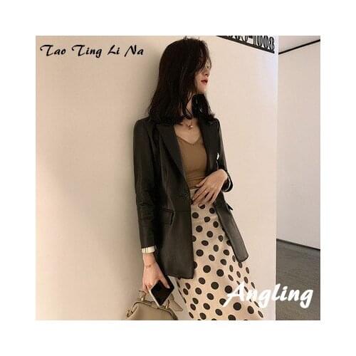 Top brand New Fashion 2020 Genuine Sheep Leather Jacket G2 high quality