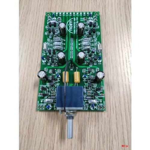 Reference NAIM NAC152 NAC52 Preamp Board Power Amplifier Preamplifier Board